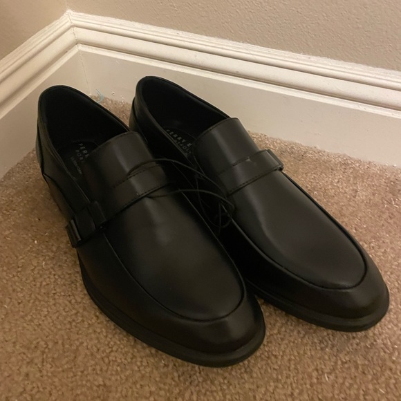 Brand new Perry Ellis Portafolio drexler wide shoes main image 4